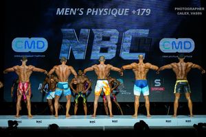 MAN'S PHYSIQUE +179